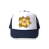 HIBISCUS TRUCKER HAT